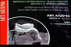KERUCOV .ro - Fotografie si Webdesign - Distictie Festivalul International de Documentare Artistice si Arta Foto ART AIUD 06, editia II
