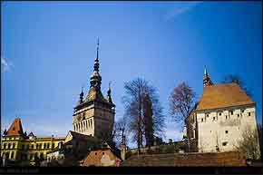 KERUCOV .ro - Fotografie si Webdesign - Cu primavara prin Cetatea Medievala Sighisoara