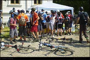 KERUCOV .ro - Fotografie si Webdesign - Prima Evadare, concurs de ciclism cross country de Andrei Vocurek