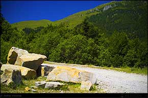 KERUCOV .ro - Fotografie si Webdesign - Traseu de MTB prin Muntii Bucegi, 40 km pe biciclete de Andrei Vocurek