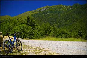 KERUCOV .ro - Fotografie si Webdesign - Traseu de MTB prin Muntii Bucegi, 40 km pe biciclete de Andrei Vocurek