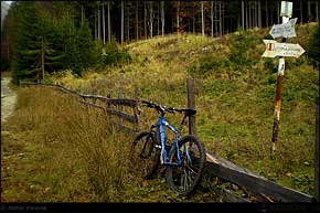 KERUCOV .ro - Fotografie si Jurnale de Calatorie - Traseu de MTB prin Muntii Ciucas, 40 km pe biciclete de Andrei Vocurek