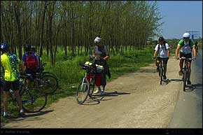 KERUCOV .ro - Fotografie si Jurnale de Calatorie - Cu bicicleta la mare, 300 de km pe biciclete - 1