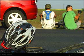 KERUCOV .ro - Fotografie si Jurnale de Calatorie - Cu bicicleta la mare, 300 de km pe biciclete - 1