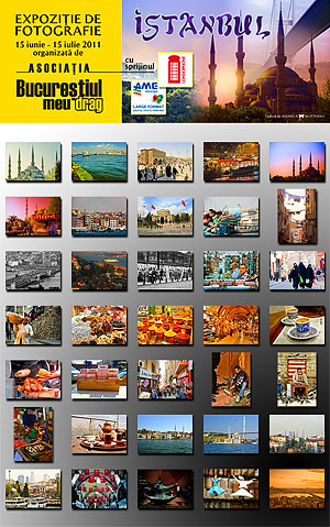 KERUCOV .ro - Fotografie si Jurnale de Calatorie - Expozitie foto Orasul.ro: Istanbul 2009