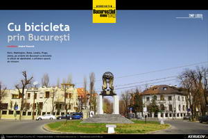 KERUCOV .ro - Fotografie si Jurnale de Calatorie - Cu bicicleta in Bucurestiul Meu Drag - in revista - 1