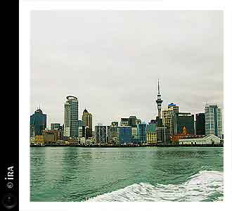 KERUCOV .ro - Intreaga lume vazuta in zbor - In Noua Zeelanda, prin orasul Auckland, Orasul Velelor - Ira - destinatii de vacanta