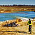 Traseu MTB Bucuresti - Bragadiru - Lacul Mihailesti -  KERUCOV .ro &copy; 1997 - 2012 || Andrei Vocurek