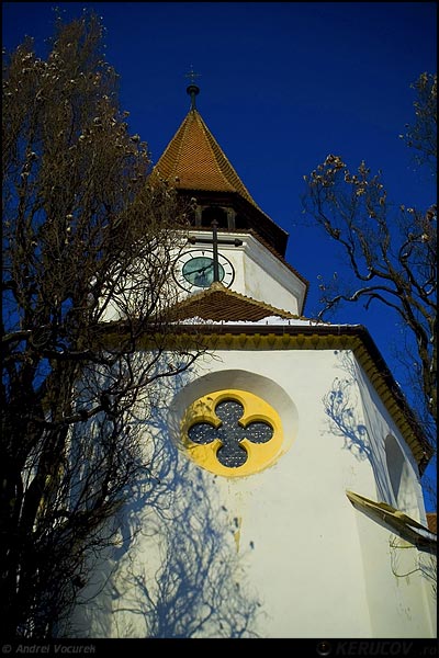Fotografia: Biserica Evanghelica / The Evangelical Church, KERUCOV .ro © 1997 - 2024 || Andrei Vocurek