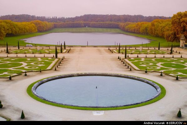 Fotografia: Orangeria de la Versailles / The Versailles Orangery, KERUCOV .ro © 1997 - 2024 || Andrei Vocurek