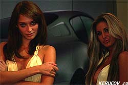Cherche la femme ou SIAB 2005 - Salonul International de Automobile Bucuresti 2005
