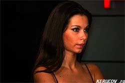 Cherche la femme ou SIAB 2005 - Salonul International de Automobile Bucuresti 2005