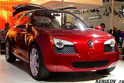 Salonul International de Automobile Bucuresti SIAB 2005