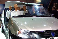 Salonul International de Automobile Bucuresti SIAB 2005