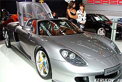 Salonul International de Automobile Bucuresti SIAB 2005