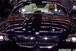 Salonul International de Automobile Bucuresti SIAB 2005