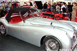 Salonul International de Automobile Bucuresti SIAB 2005