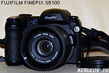 KERUCOV .ro - Colectie aparate de fotografiat - FujiFilm FinePix S5100