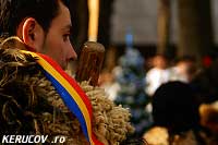 KERUCOV .ro - Fotografie si Webdesign - Florile Dalbe - Muzeul National al Satului Dimitrie Gusti - Colindatori si colinde de Craciun