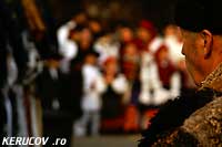 KERUCOV .ro - Fotografie si Webdesign - Florile Dalbe - Muzeul National al Satului Dimitrie Gusti - Colindatori si colinde de Craciun