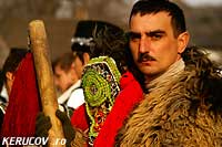 KERUCOV .ro - Fotografie si Webdesign - Florile Dalbe - Muzeul National al Satului Dimitrie Gusti - Colindatori si colinde de Craciun