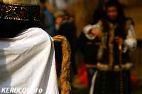 KERUCOV .ro - Fotografie si Webdesign - Florile Dalbe - Muzeul National al Satului Dimitrie Gusti - Colindatori si colinde de Craciun