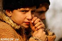 KERUCOV .ro - Fotografie si Webdesign - Florile Dalbe - Muzeul National al Satului Dimitrie Gusti - Colindatori si colinde de Craciun