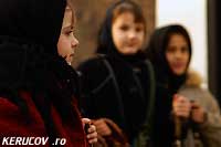 KERUCOV .ro - Fotografie si Webdesign - Florile Dalbe - Muzeul National al Satului Dimitrie Gusti - Colindatori si colinde de Craciun