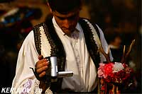 KERUCOV .ro - Fotografie si Webdesign - Florile Dalbe - Muzeul National al Satului Dimitrie Gusti - Colindatori si colinde de Craciun