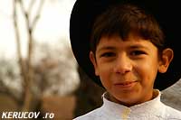 KERUCOV .ro - Fotografie si Webdesign - Florile Dalbe - Muzeul National al Satului Dimitrie Gusti - Colindatori si colinde de Craciun