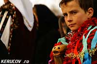 KERUCOV .ro - Fotografie si Webdesign - Florile Dalbe - Muzeul National al Satului Dimitrie Gusti - Colindatori si colinde de Craciun