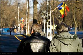 KERUCOV .ro - Fotografie si Webdesign - La Parada Militara de Ziua Nationala a Romaniei