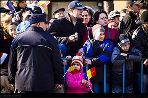 KERUCOV .ro - Fotografie si Webdesign - La Parada Militara de Ziua Nationala a Romaniei