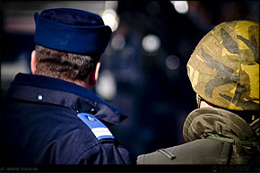 KERUCOV .ro - Fotografie si Webdesign - La Parada Militara de Ziua Nationala a Romaniei