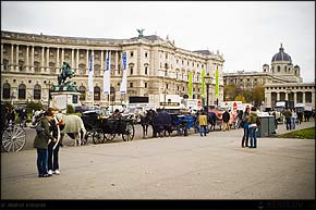 KERUCOV .ro - Fotografie si Webdesign - Vacanta in Austria - 3 - La Palatul Hofburg si Sissi