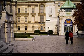 KERUCOV .ro - Fotografie si Webdesign - Vacanta in Austria - 3 - La Palatul Hofburg si Sissi