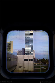 KERUCOV .ro - Fotografie si Webdesign - Vacanta in Austria - 6 - Viena vazuta de la inaltime