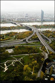 KERUCOV .ro - Fotografie si Webdesign - Vacanta in Austria - 6 - Viena vazuta de la inaltime