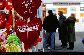 KERUCOV .ro - Fotografie si Webdesign - Sfantul Valentin, 14 februarie, Saint Valentine's Day