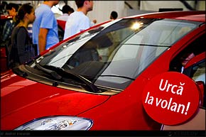 KERUCOV .ro - Fotografie si Webdesign - Salonul International de Automobile SIAB 2007 de Andrei Vocurek