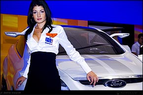 KERUCOV .ro - Fotografie si Webdesign - Salonul International de Automobile SIAB 2007 de Andrei Vocurek