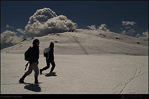 KERUCOV .ro - Fotografie si Webdesign - Si Cerul mi-a picat peste Taramul Alb dupa Vineri 13 - Tura Busteni - Babele - Sfinxul - Piatra Arsa - Cota 2000 - Cota 1400 - Sinaia