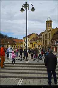 KERUCOV .ro - Fotografie si Webdesign - Montan, din Sinaia la Brasov si inapoi in Bucuresti