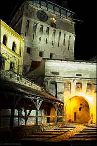 KERUCOV .ro - Fotografie si Webdesign - Cu primavara prin Cetatea Medievala Sighisoara