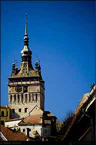 KERUCOV .ro - Fotografie si Webdesign - Cu primavara prin Cetatea Medievala Sighisoara