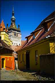 KERUCOV .ro - Fotografie si Webdesign - Cu primavara prin Cetatea Medievala Sighisoara