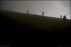 KERUCOV .ro - Fotografie si Webdesign - Muntii Iezer - Papusa, de la Cuca spre Vf. Papusa de Andrei Vocurek