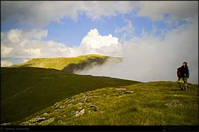 KERUCOV .ro - Fotografie si Webdesign - Muntii Iezer - Papusa, de la Cuca spre Vf. Papusa de Andrei Vocurek