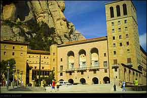 KERUCOV .ro - Fotografie si Webdesign - Vacanta in Spania - 5 - Montserrat, la Muntele Sfant