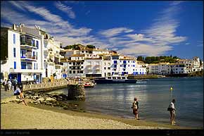 KERUCOV .ro - Fotografie si Webdesign - Vacanta in Spania - 8 - Cadaques, Marea Mediterana